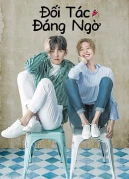 Poster phim Đối Tác Đáng Ngờ (2017)