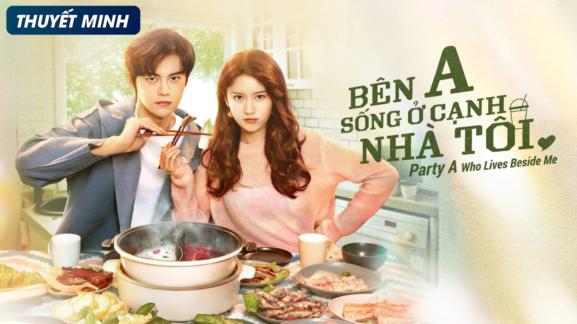 Backdrop phim Đối Tác Sống Cạnh Nhà Tôi