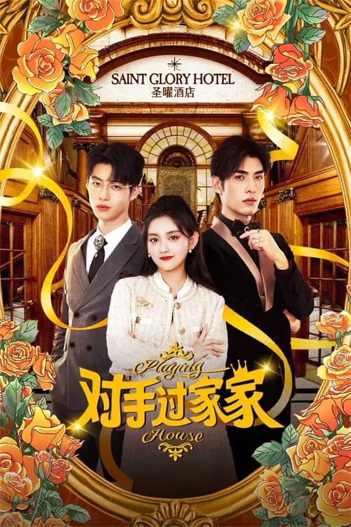 Poster phim Đối Thủ Game Nhập Vai (2024)
