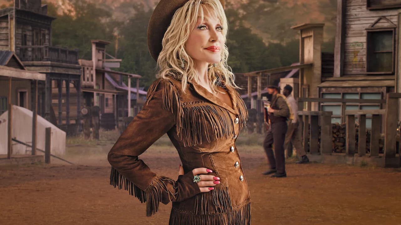 Backdrop phim Dolly Parton: Thanh âm từ trái tim