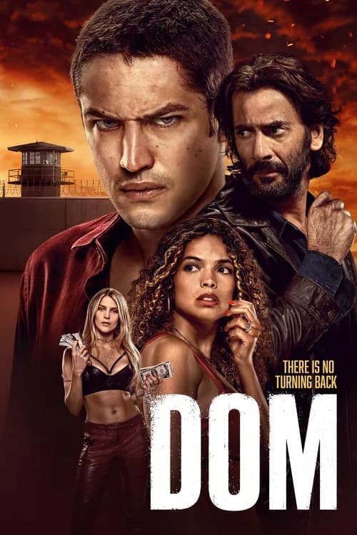 Poster phim Dom (Phần 2) (2021)