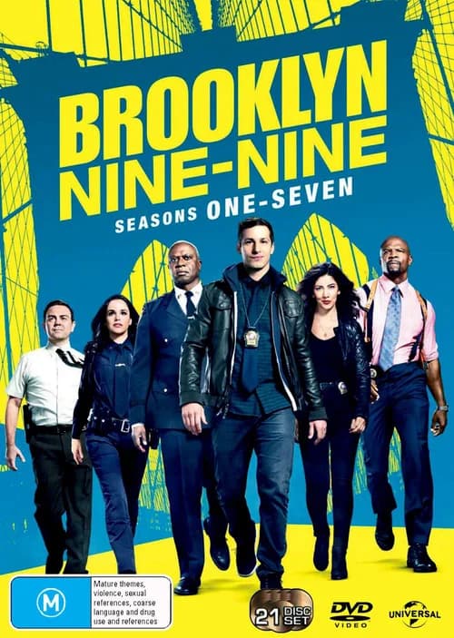 Poster phim Đồn Brooklyn số 99 (Phần 1) (2013)