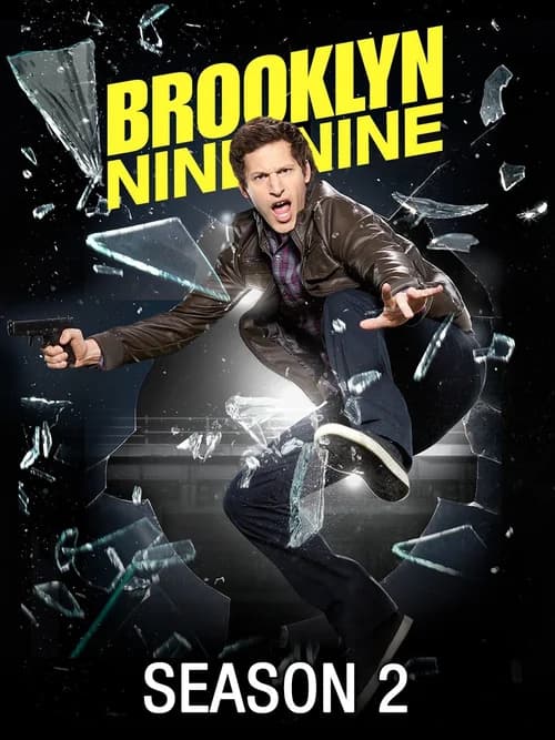 Poster phim Đồn Brooklyn số 99 (Phần 2) (2013)