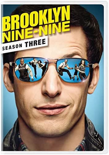 Poster phim Đồn Brooklyn số 99 (Phần 3) (2013)
