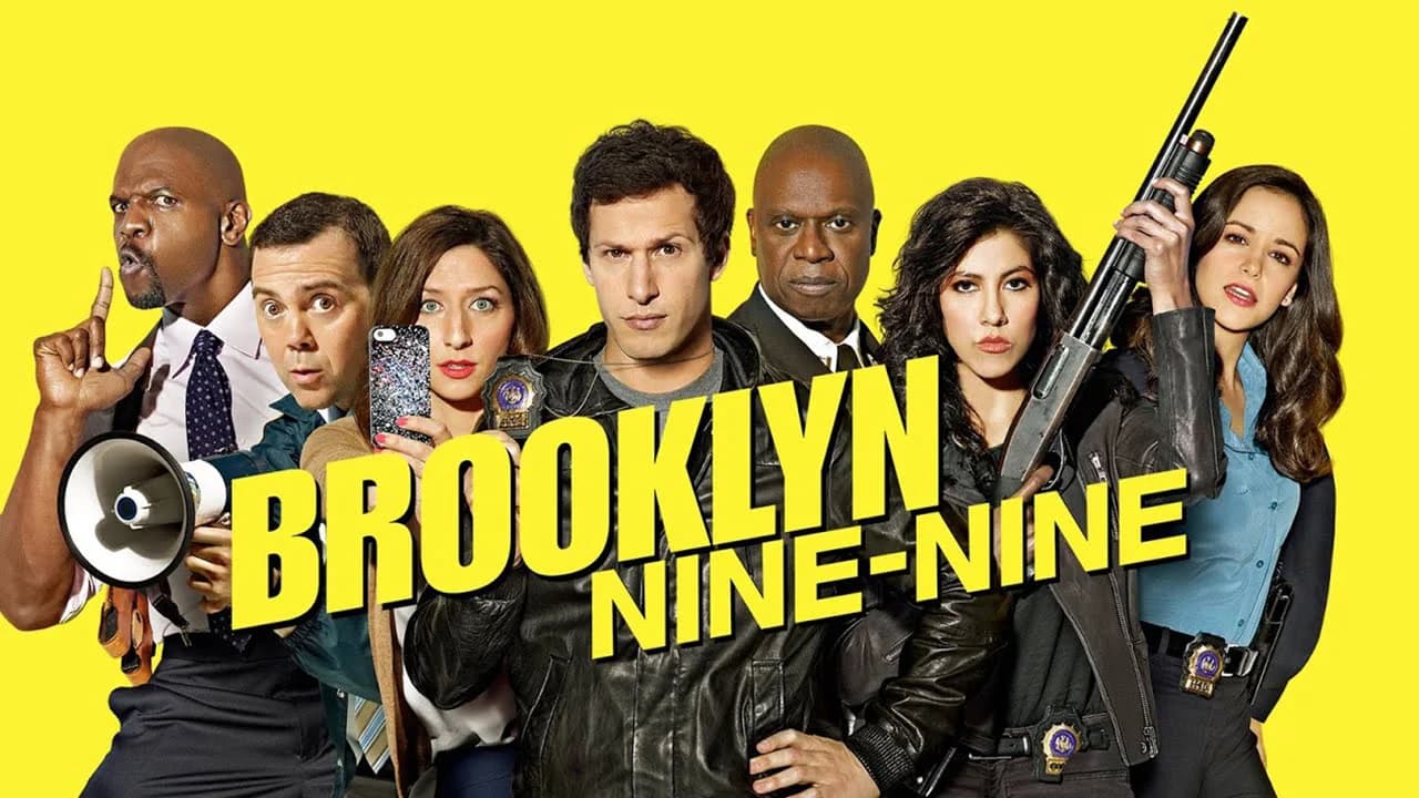 Backdrop phim Đồn Brooklyn số 99 (Phần 4)
