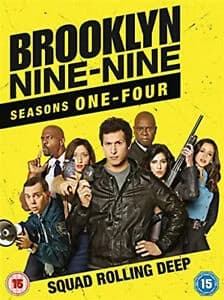 Poster phim Đồn Brooklyn số 99 (Phần 4) (2013)