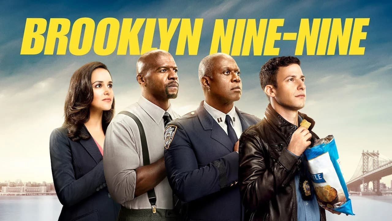 Backdrop phim Đồn Brooklyn số 99 (Phần 5)