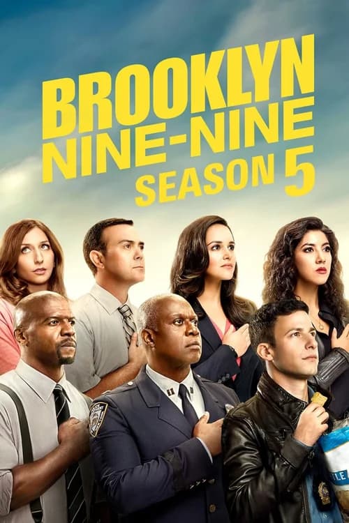 Poster phim Đồn Brooklyn số 99 (Phần 5) (2013)