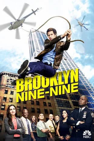 Poster phim Đồn Brooklyn số 99 (Phần 6) (2013)