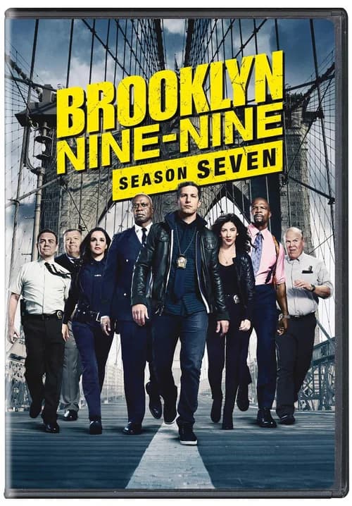 Poster phim Đồn Brooklyn số 99 (Phần 7) (2013)