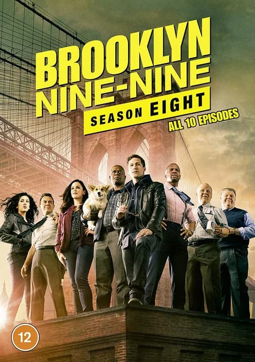 Poster phim Đồn Brooklyn số 99 (Phần 8) (2013)