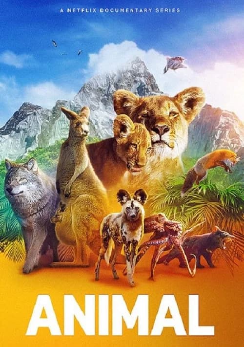Poster phim Động vật (Phần 2) (2021)