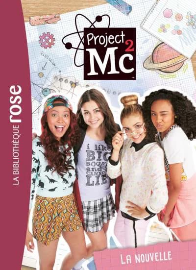 Poster phim Dự án Mc2 (Phần 3) (2015)