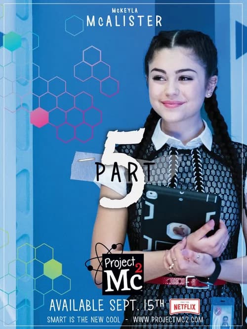 Poster phim Dự án Mc2 (Phần 5) (2015)