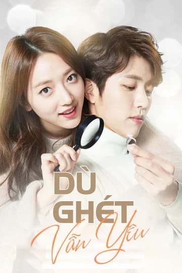 Poster phim Dù Ghét Vẫn Yêu (2017)
