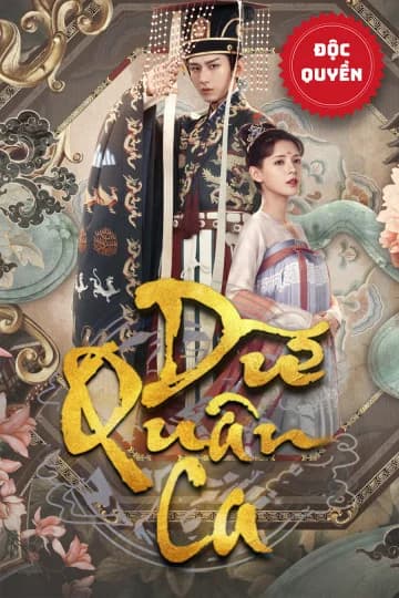 Poster phim Dữ Quân Ca (2021)