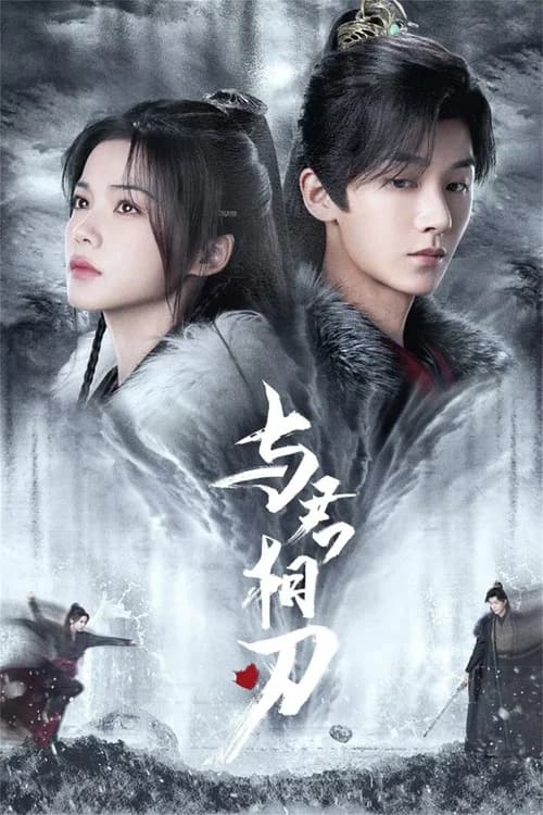 Poster phim Dữ Quân Tương Nhận (2024)