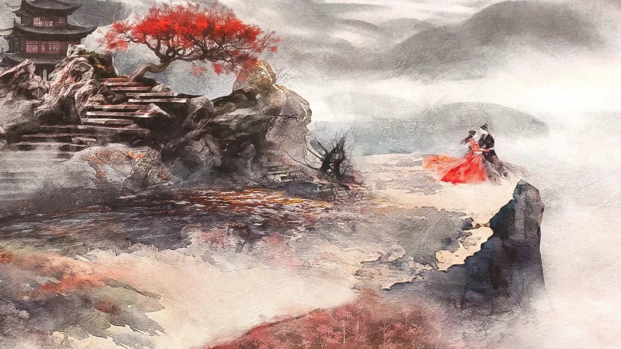 Backdrop phim Dữ Tấn Trường An