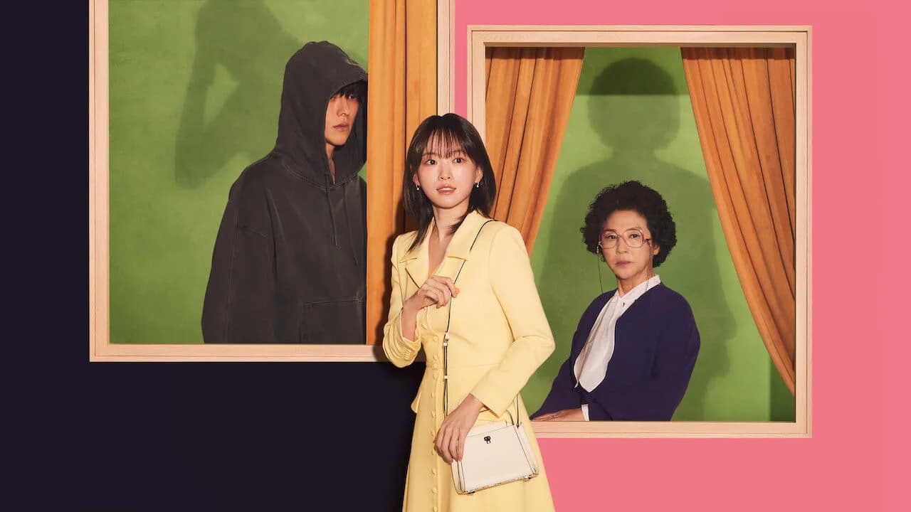 Backdrop phim Dù Tôi Không Phải Người Hùng