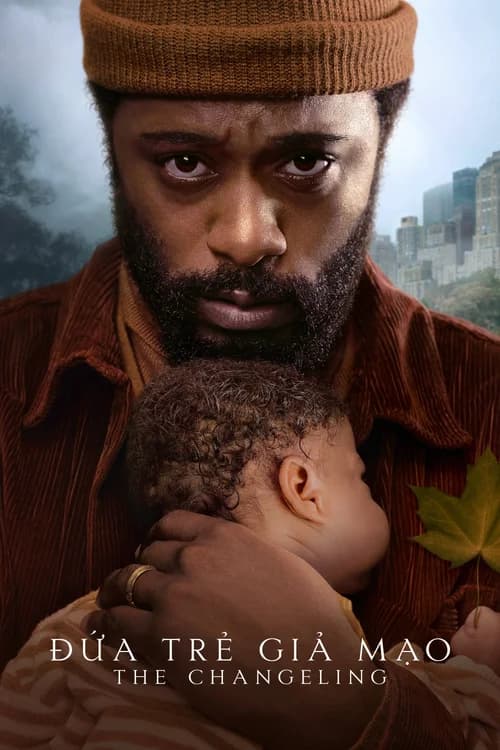 Poster phim Đứa Trẻ Giả Mạo (2023)