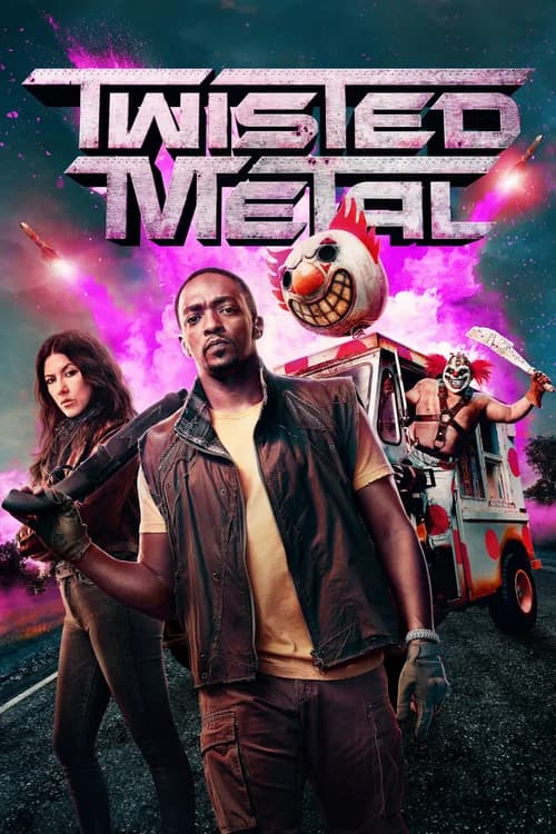 Poster phim Đua Xe Bắn Súng (Phần 2) (2023)