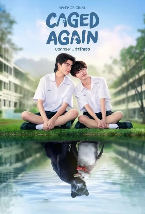 Poster phim Dũng Cảm Nói Yêu Người (2024)