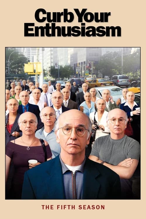 Poster phim Đừng Quá Nhiệt Tình (Phần 5) (2000)