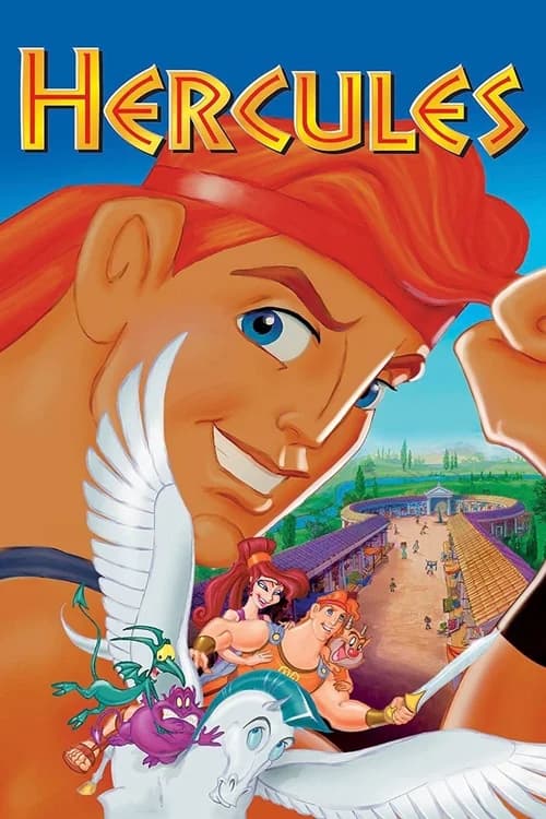 Poster phim Dũng Sĩ Hecquyn (1997)