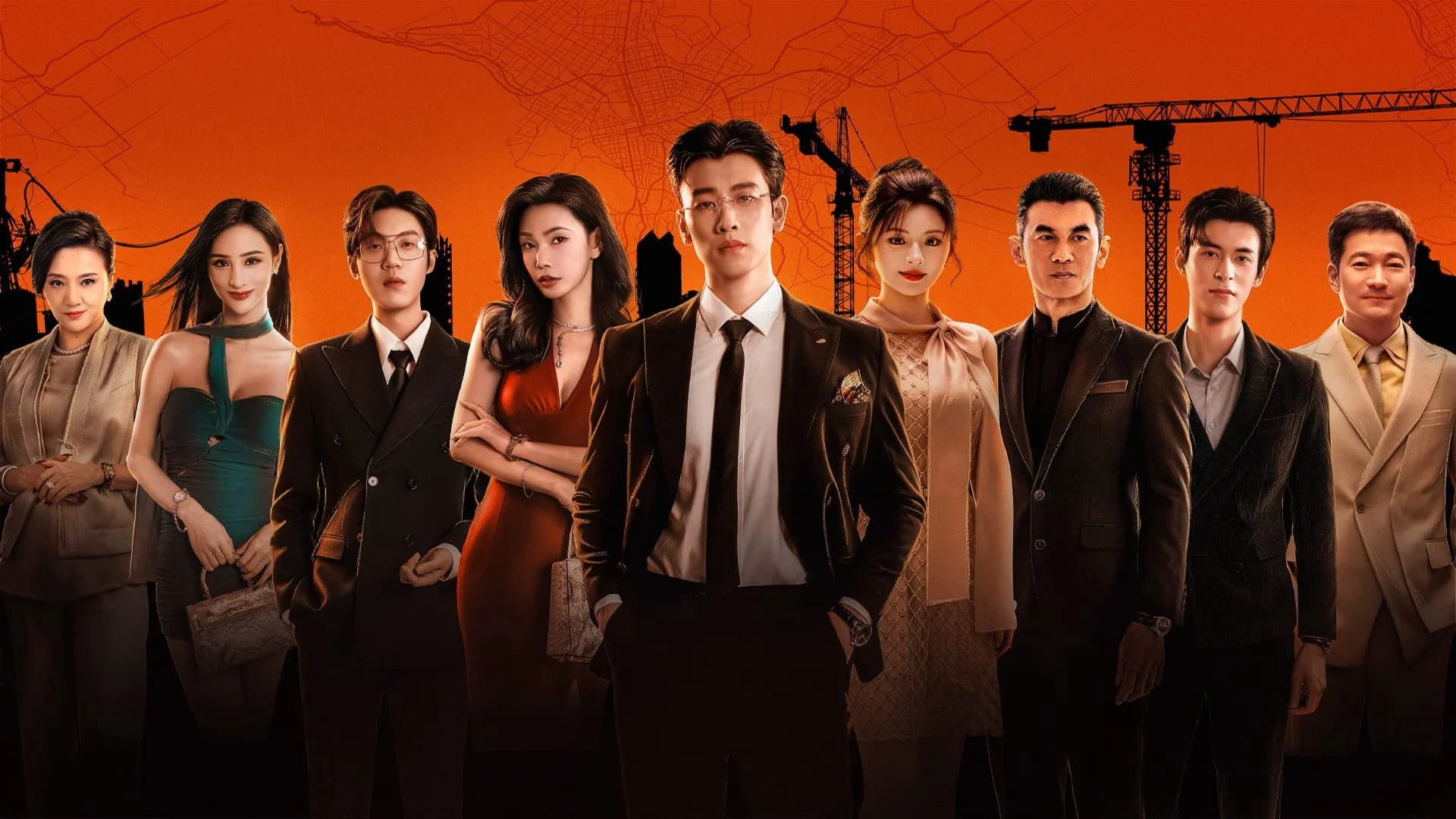Backdrop phim Đứng Trên Đầu Gió