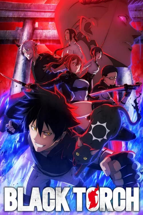 Poster phim BLACK TORCH (2026)