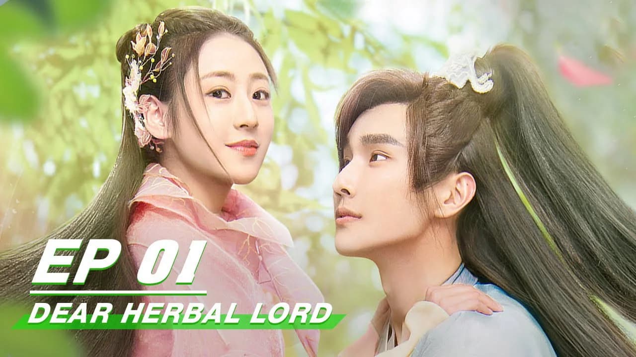 Backdrop phim Dược Vương Đại Nhân Thân Yêu
