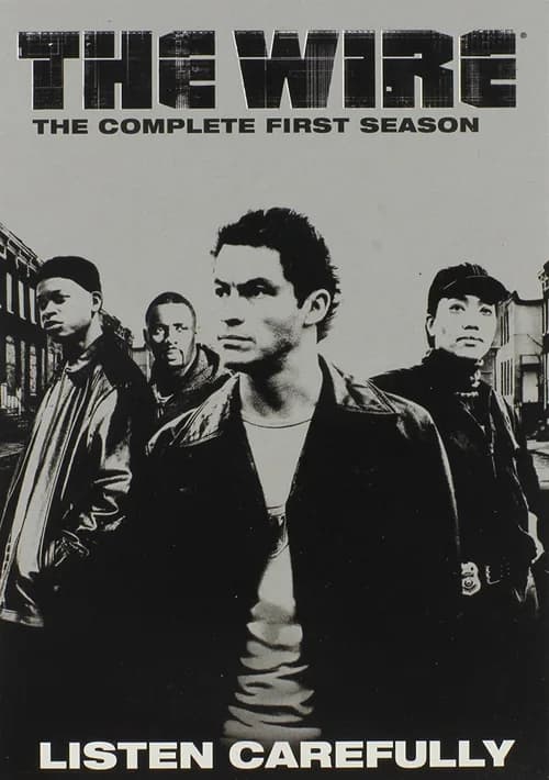 Poster phim Đường Dây Tội Phạm: Phần 1 (2002)