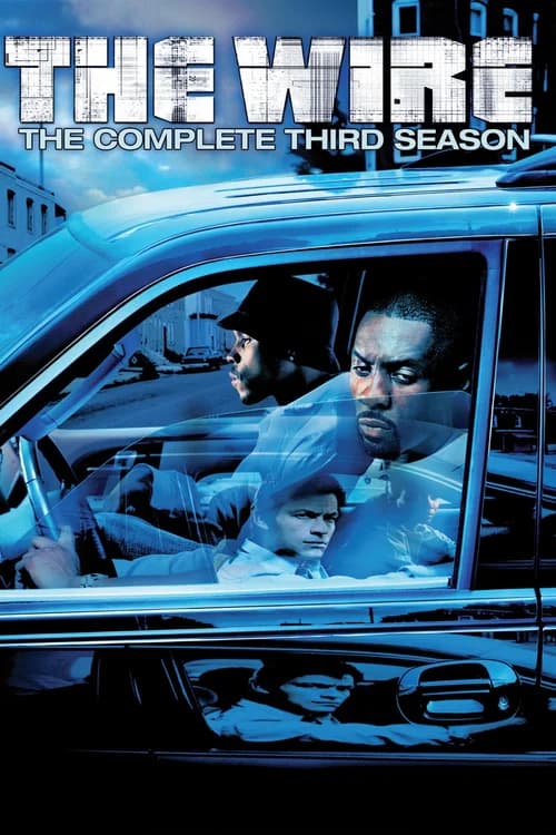 Poster phim Đường Dây Tội Phạm (Phần 3) (2002)