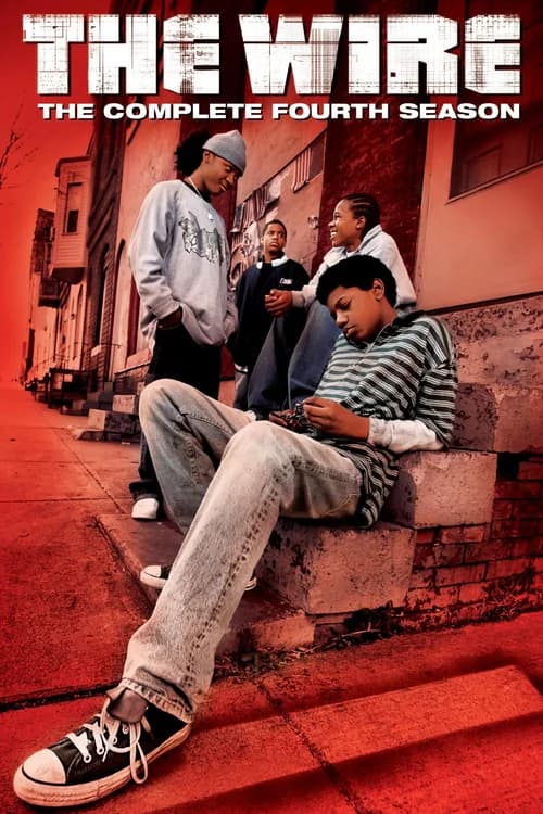 Poster phim Đường Dây Tội Phạm (Phần 4) (2002)
