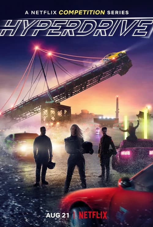 Poster phim Đường đua vĩ đại (2019)