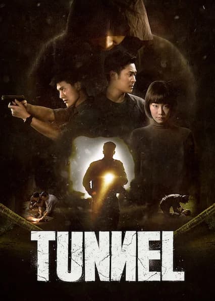 Poster phim Đường Hầm (Bản Thái) (2019)
