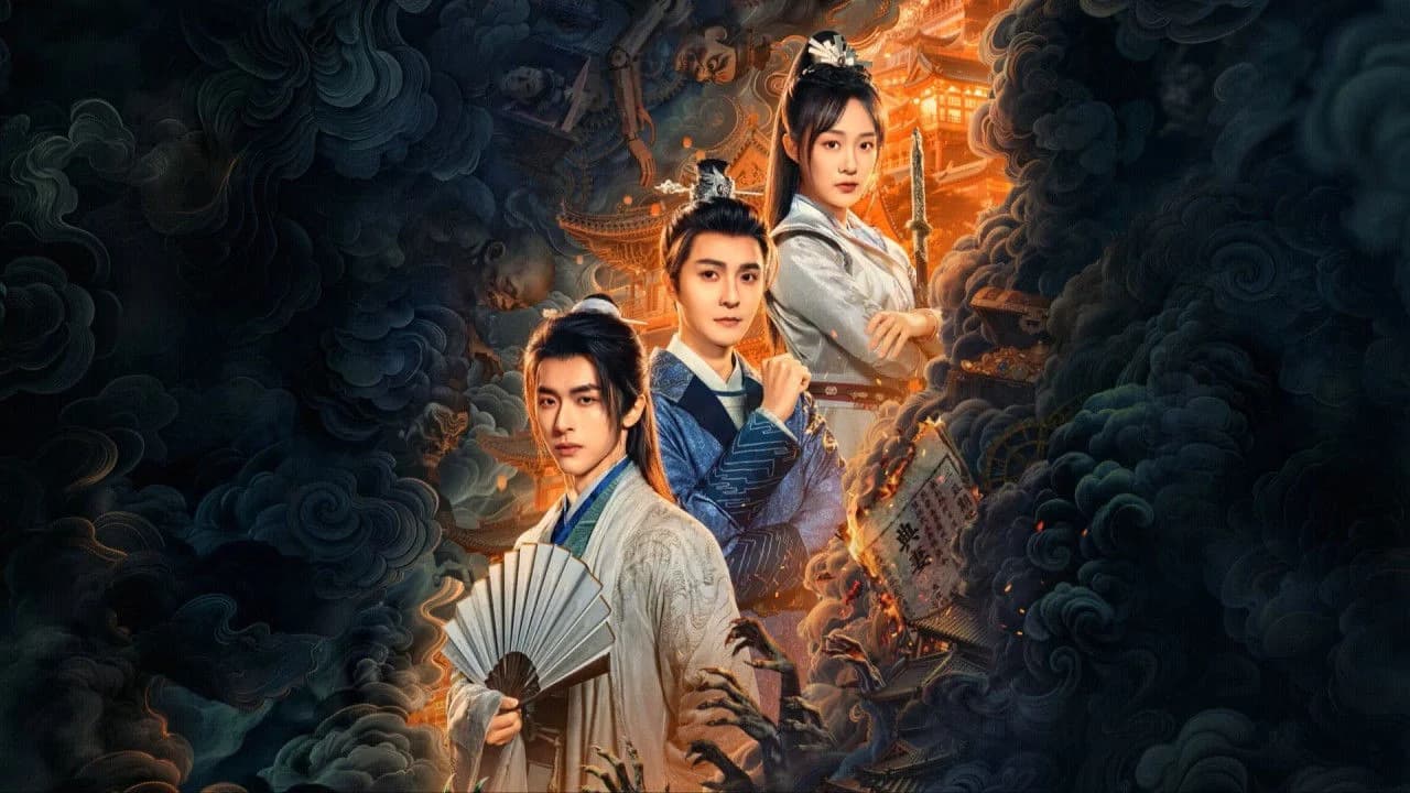 Backdrop phim Đường Quỷ Kỳ Án