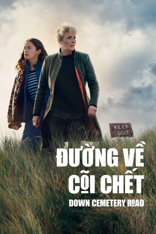 Poster phim Đường Về Cõi Chết (2025)
