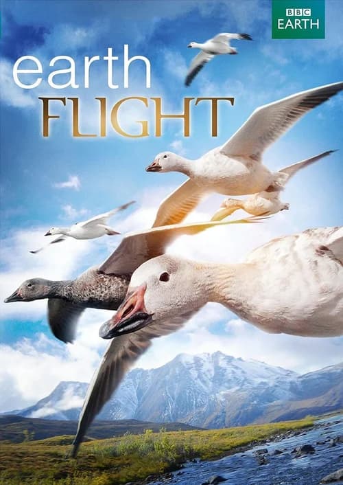 Poster phim Earthflight (2011)