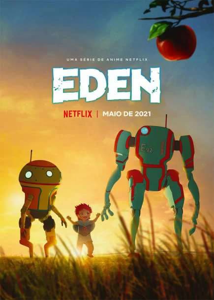 Poster phim Eden (2021)