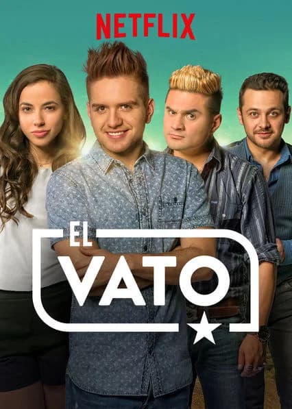 Poster phim El Vato (Phần 1)