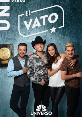 Poster phim El Vato (Phần 2)