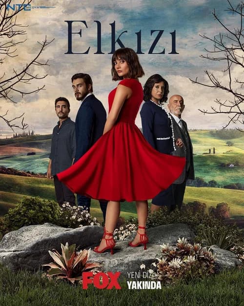 Poster phim Elkizi (2021)