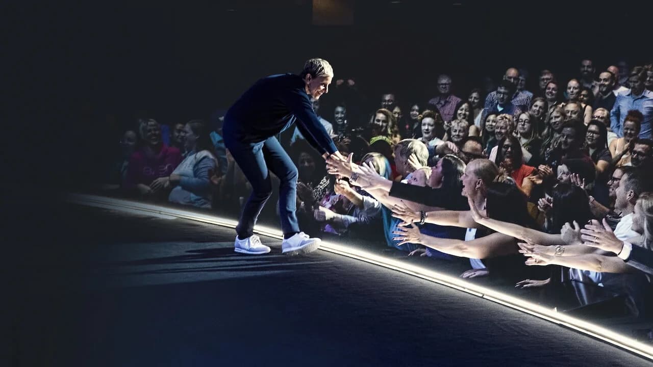 Backdrop phim Ellen DeGeneres: Đồng cảm