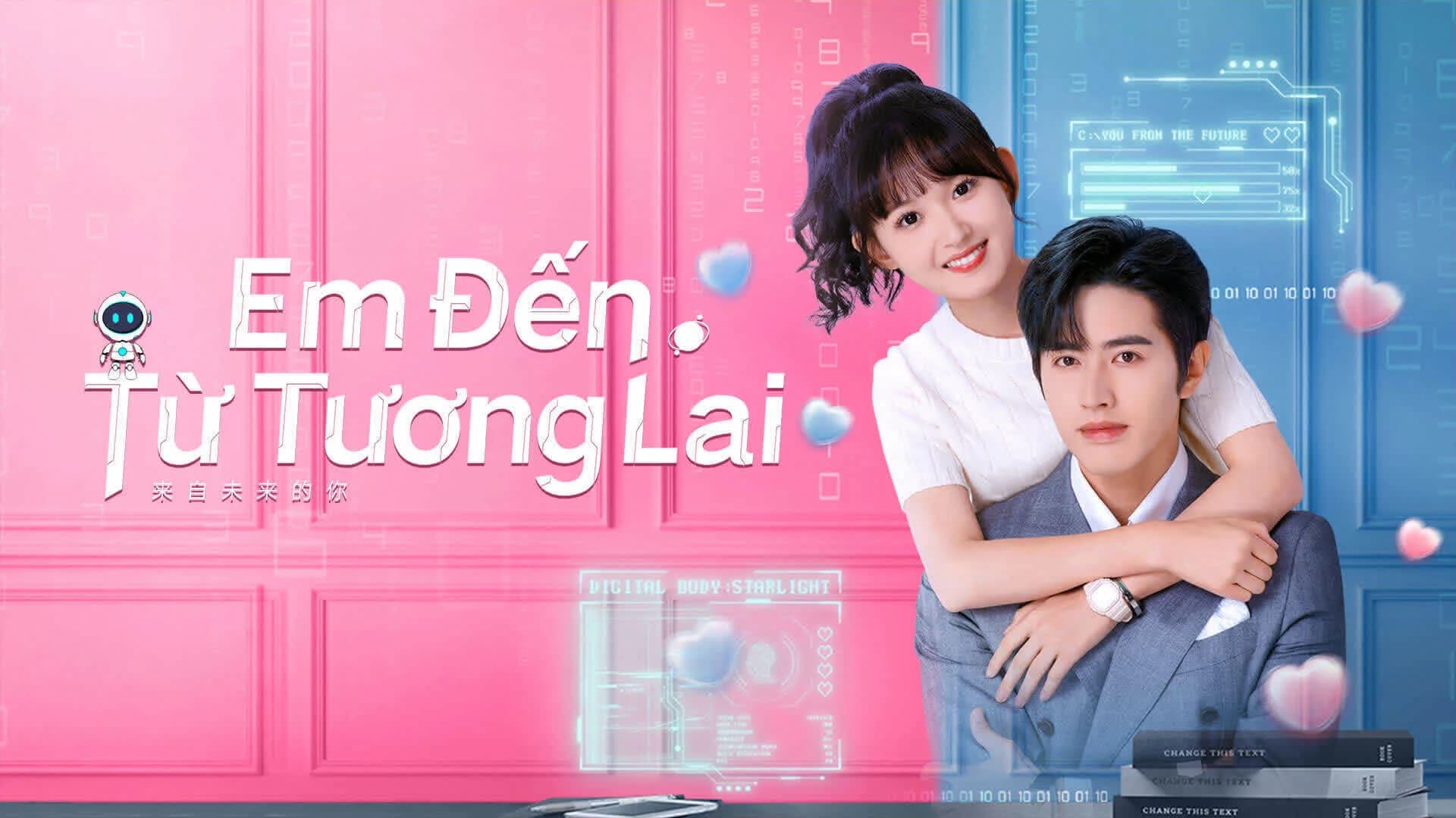 Backdrop phim Em Đến Từ Tương Lai