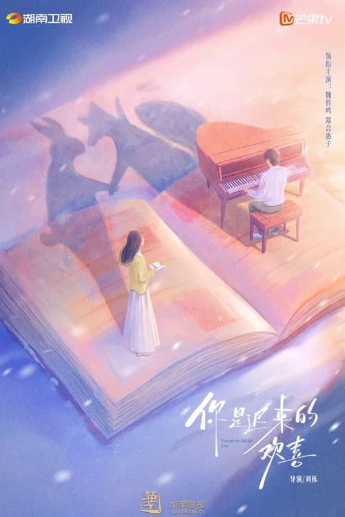 Poster phim Em là niềm vui đến muộn (2026)