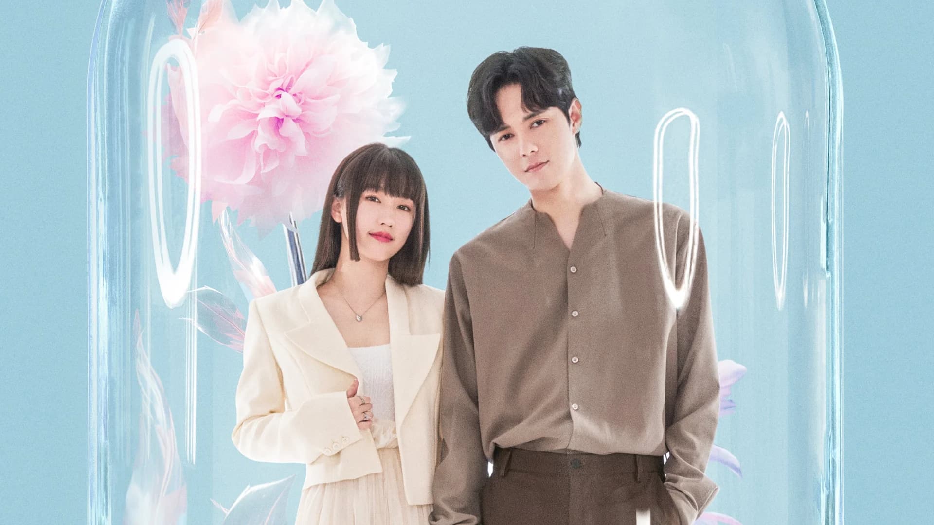 Backdrop phim Ôm Lấy Em Trong Tương Lai