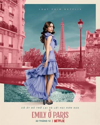 Poster phim Emily Ở Paris (Phần 2) (2021)