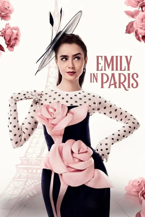 Poster phim Emily Ở Paris (Phần 4) (2024)