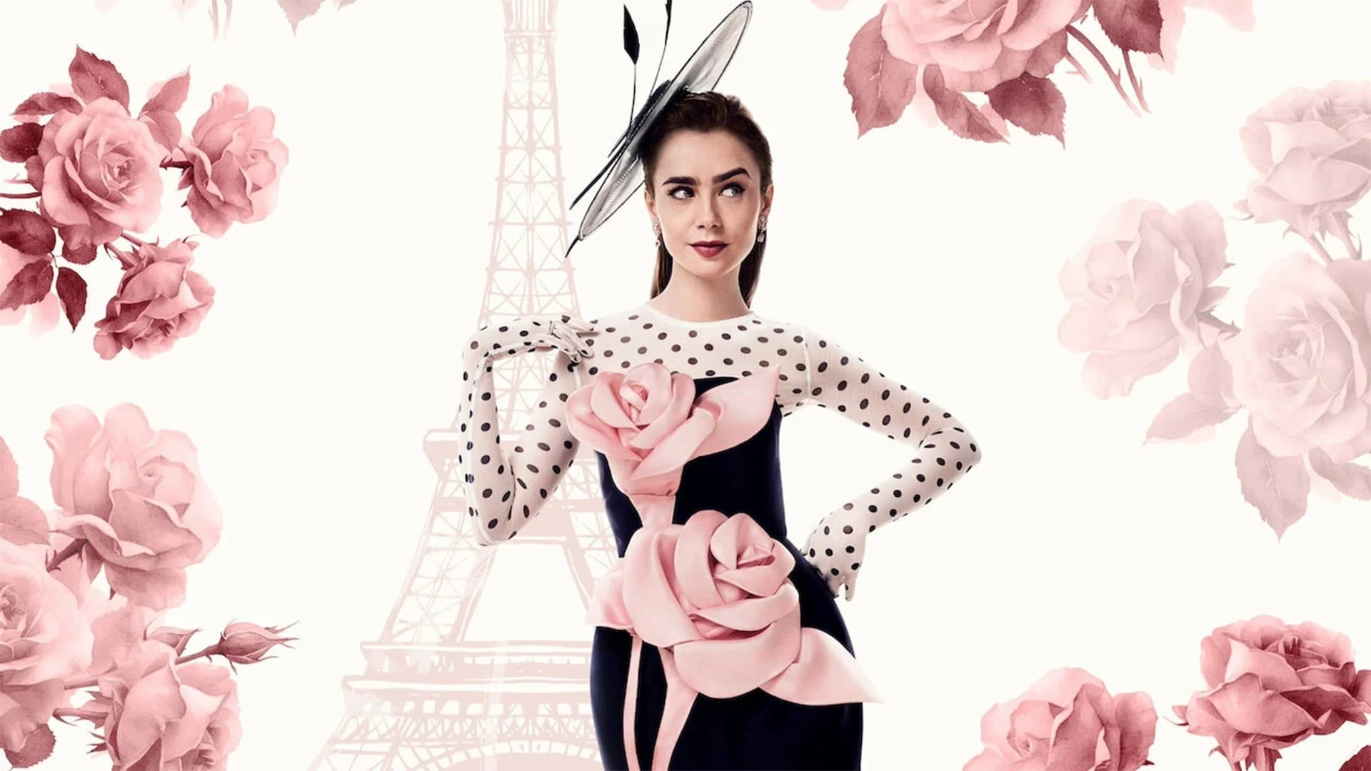 Backdrop phim Emily ở Paris (Phần 5)